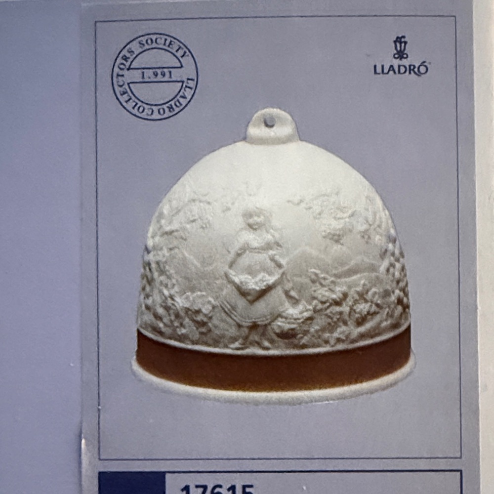 Campana Otono Fall Bell